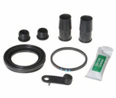 BUDWEG CALIPER 204832 -  Ремкомплект, тормозной суппорт